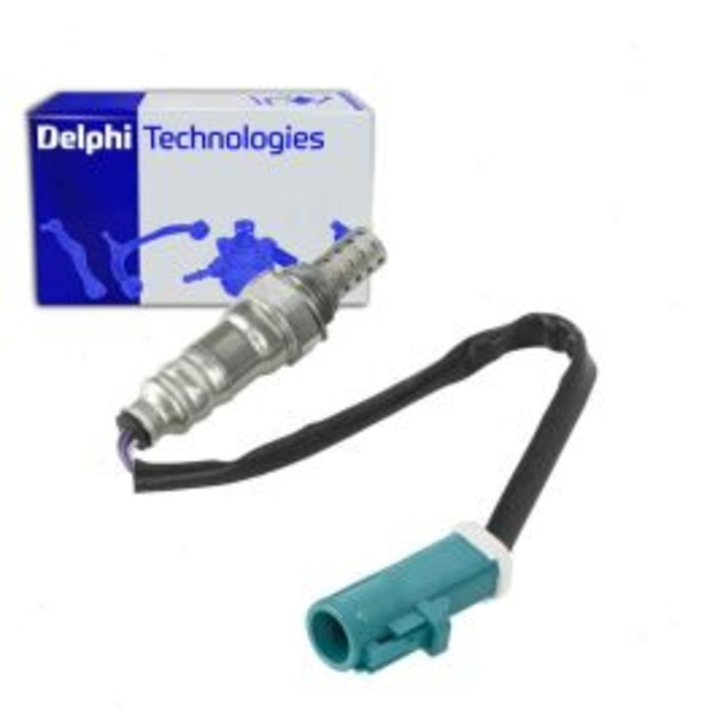 Delphi Front Oxygen (O2) Sensor for 1991-2005 Mercury Sable 3.0L 3.8L V6
