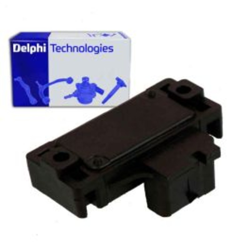 Delphi Manifold Absolute Pressure Sensor for 1987-1989 GMC R2500 4.3L 5.0L 5.7L 6.2L 7.4L V6 V8