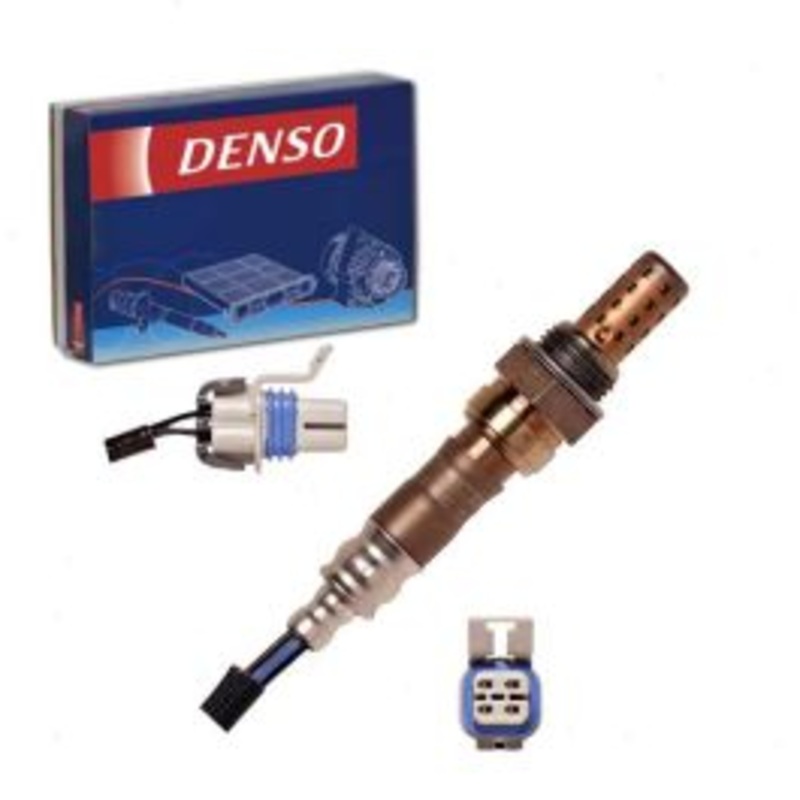 DENSO Downstream Left Oxygen (O2) Sensor for 2003-2007 Chevrolet Express 2500 4.3L 4.8L 5.3L 6.0L V6 V8