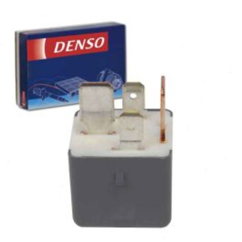 DENSO Rear Window Defroster Relay for 2003-2004 Toyota Corolla