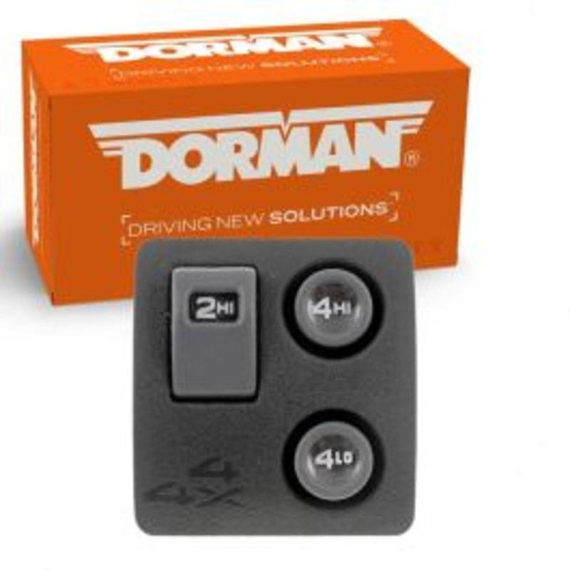 Dorman 4WD Switch for 1995-1997 GMC Jimmy