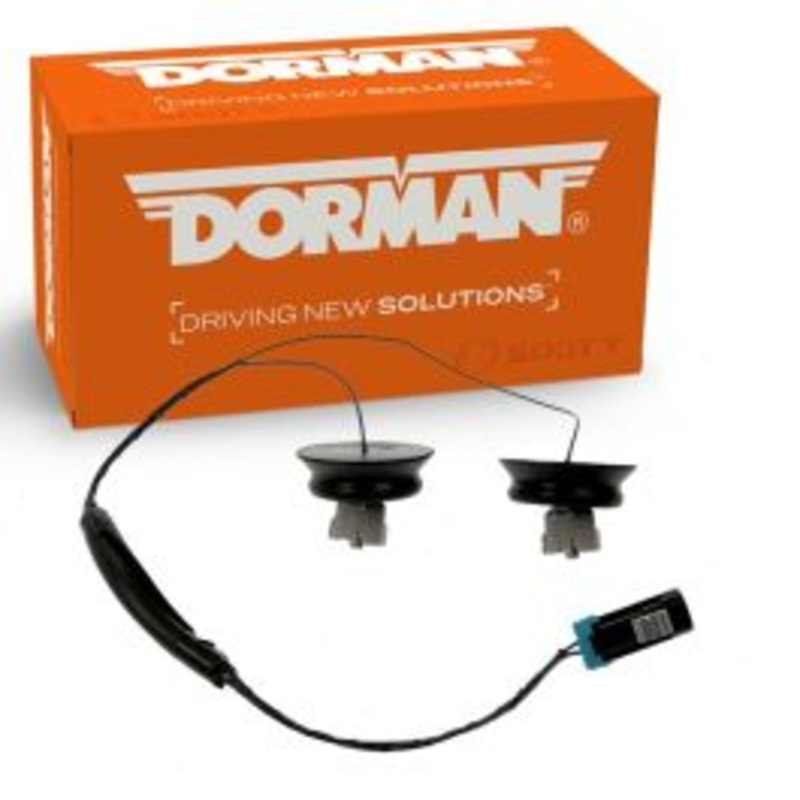 Dorman Ignition Knock Sensor Connector for 2005 GMC Envoy 5.3L V8
