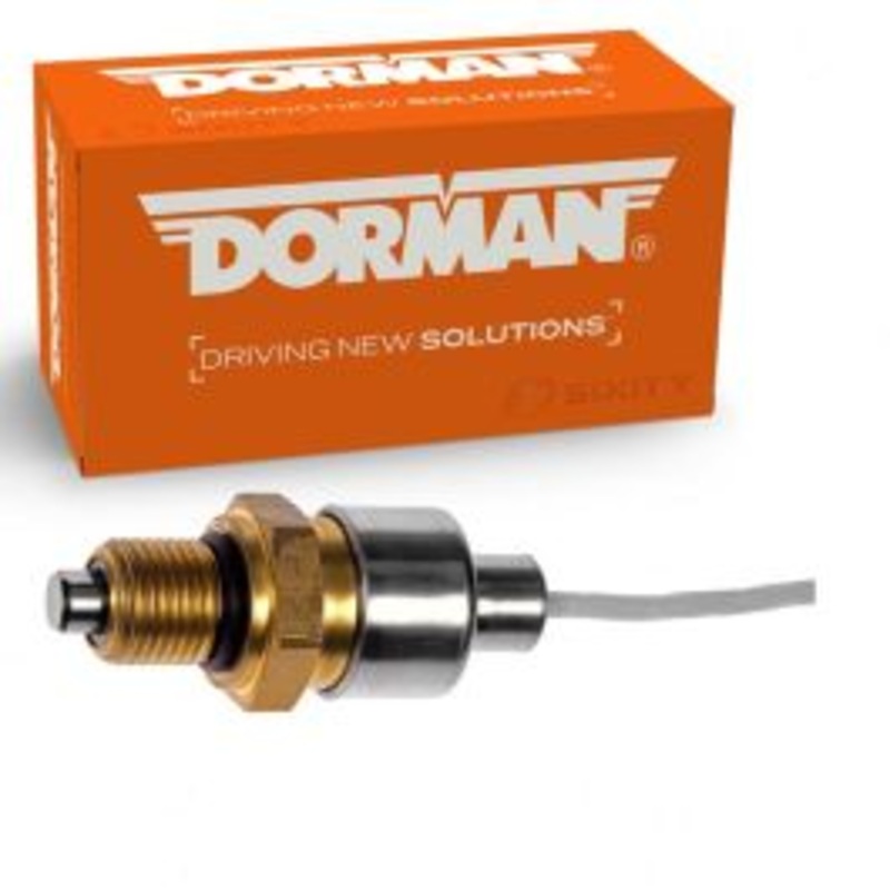 Dorman Turbocharger Vane Position Sensor for 2006 Hummer H1 6.6L V8