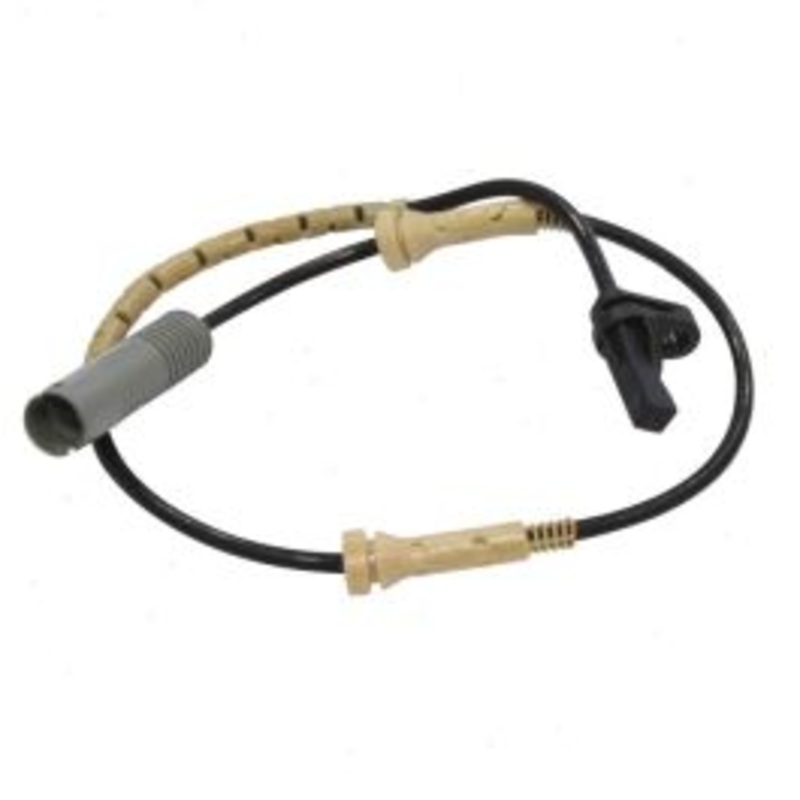 Hitachi Rear Left ABS Wheel Speed Sensor for 2012-2015 BMW 335i 3.0L L6