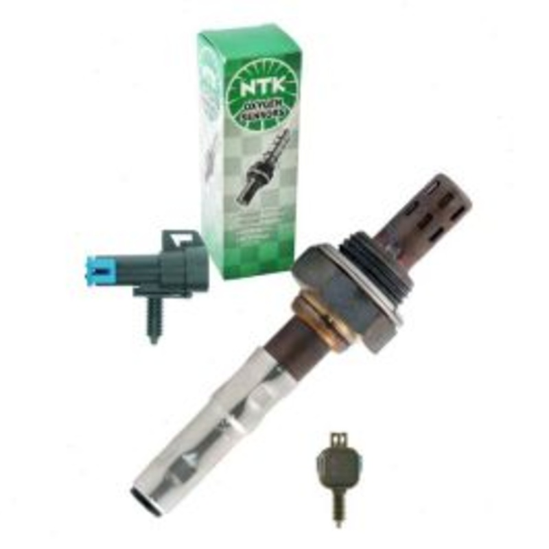 NGK NTK Downstream Left Oxygen (O2) Sensor for 1996-2002 Chevrolet Express 2500 5.7L V8
