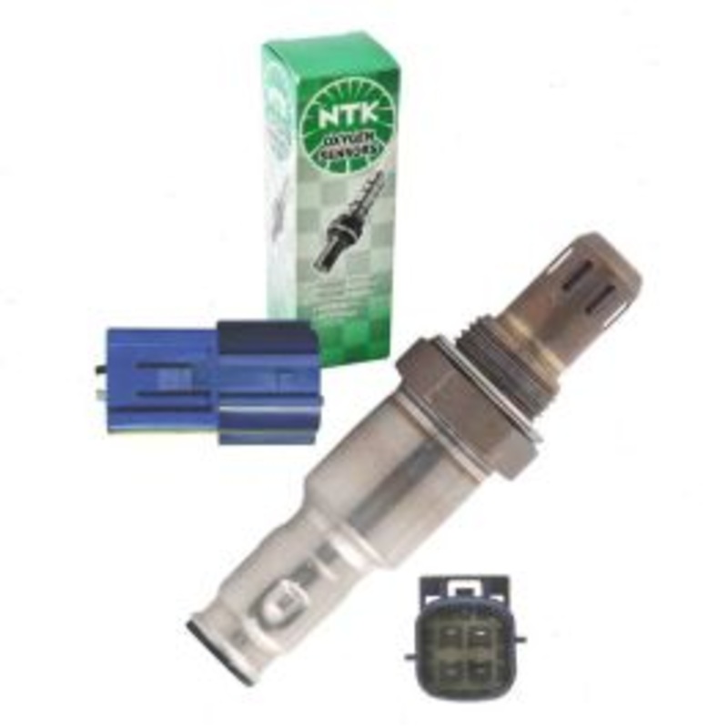 NGK NTK Downstream Left Oxygen (O2) Sensor for 2011-2012 Nissan Xterra 4.0L V6