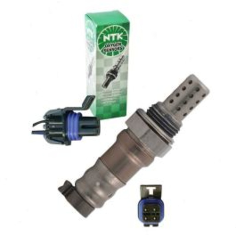 NGK NTK Downstream Left Oxygen (O2) Sensor for 2012-2017 Buick Enclave 3.6L V6