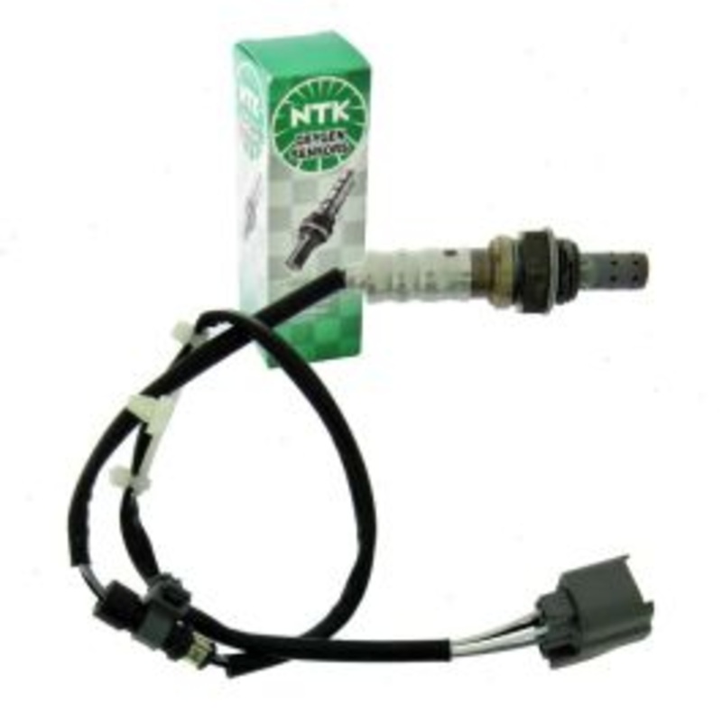 NGK NTK Downstream Oxygen (O2) Sensor for 1997-2001 Honda Prelude 2.2L L4