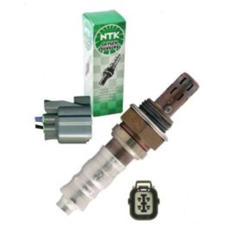 NGK NTK Downstream Rear Oxygen (O2) Sensor for 2000-2005 Acura NSX 3.0L 3.2L V6