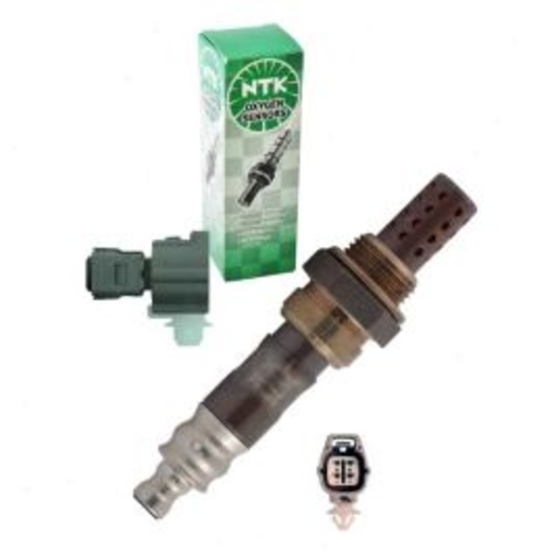 NGK NTK Downstream Rear Oxygen (O2) Sensor for 2004-2016 Toyota Highlander 3.3L 3.5L V6