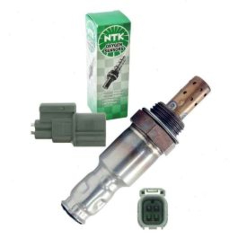 NGK NTK Downstream Rear Oxygen (O2) Sensor for 2010-2014 Acura TSX 3.5L V6