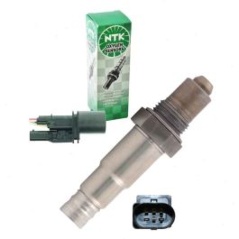 NGK NTK Upstream Air Fuel Ratio Sensor for 2003-2005 BMW 325i 2.5L L6