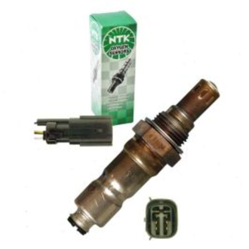 NGK NTK Upstream Air Fuel Ratio Sensor for 2010-2011 Mercury Mariner 2.5L L4