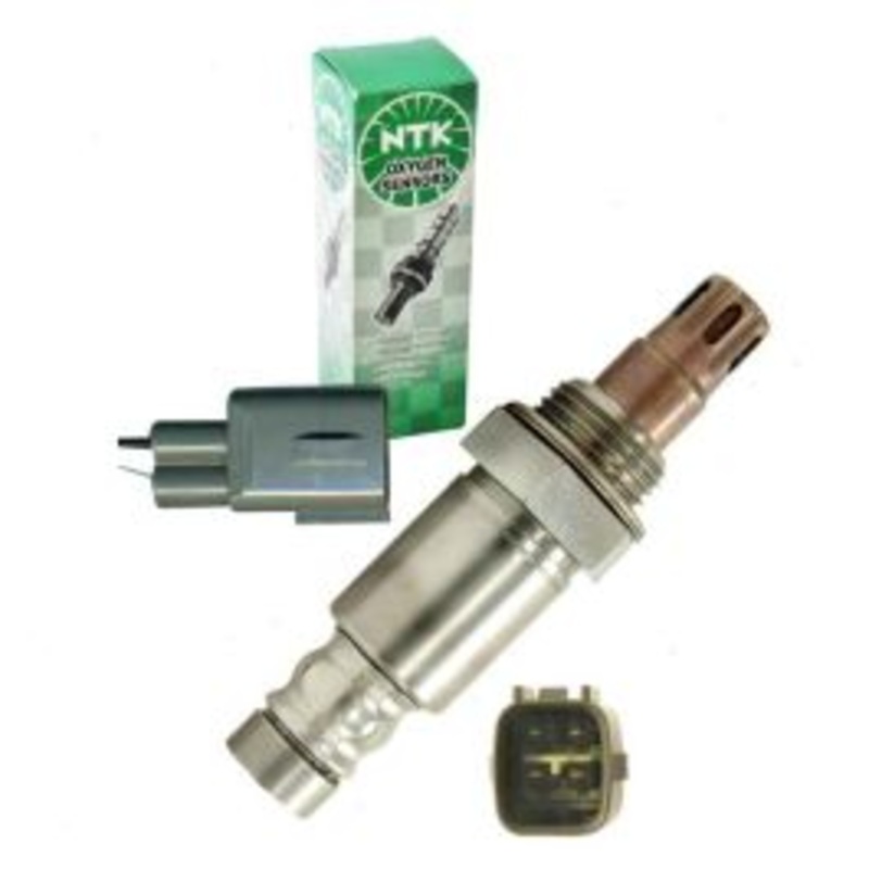 NGK NTK Upstream Front Air Fuel Ratio Sensor for 2008 Lexus RX400h 3.3L V6