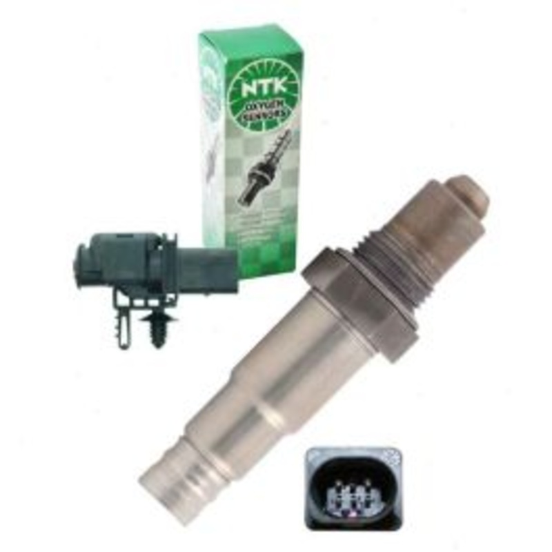 NGK NTK Upstream Left Air Fuel Ratio Sensor for 2015-2019 Ford Transit-250 3.5L V6