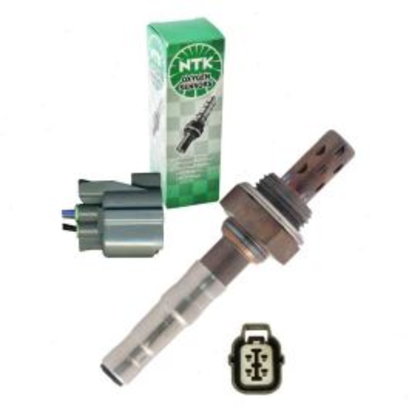 NGK NTK Upstream Left Oxygen (O2) Sensor for 1999-2002 Land Rover Range Rover 4.0L 4.6L V8