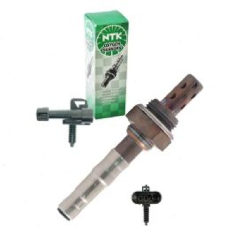NGK NTK Upstream Left Oxygen (O2) Sensor for 2002 Cadillac Escalade 5.3L V8