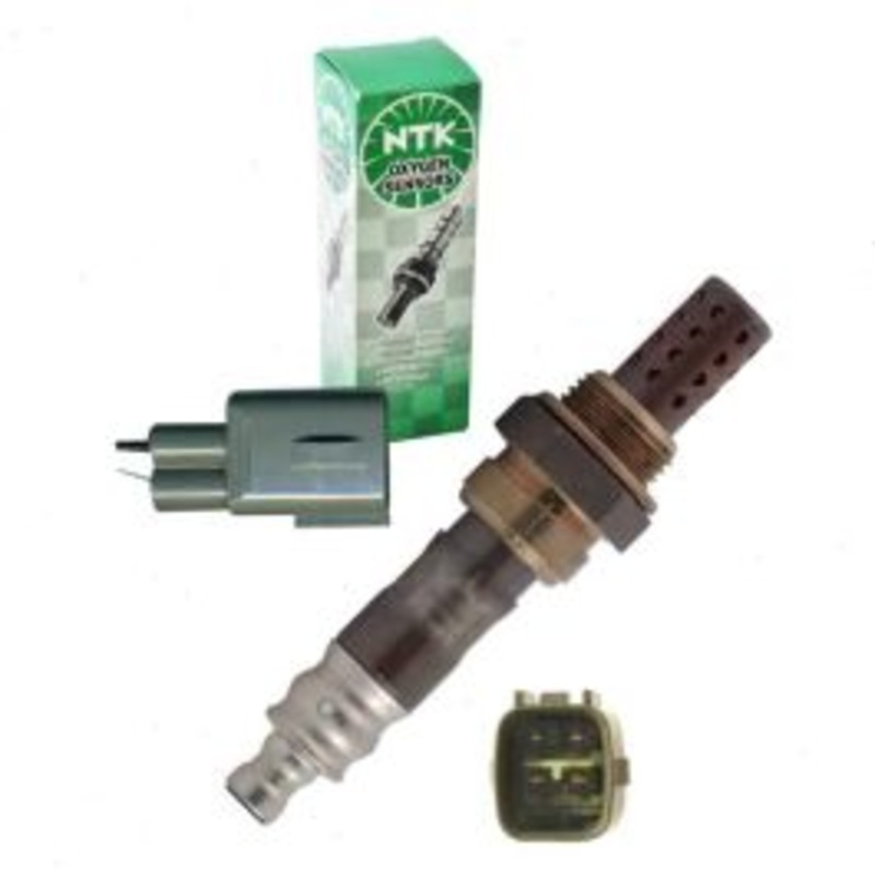 NGK NTK Upstream Left Oxygen (O2) Sensor for 2003-2004 Lexus GX470 4.7L V8