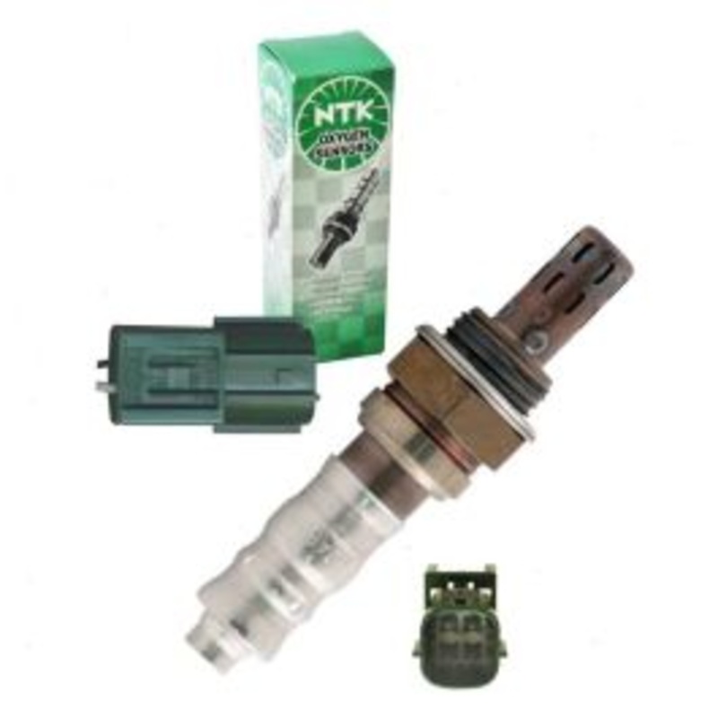NGK NTK Upstream Left Oxygen (O2) Sensor for 2003-2005 Infiniti FX45 4.5L V8