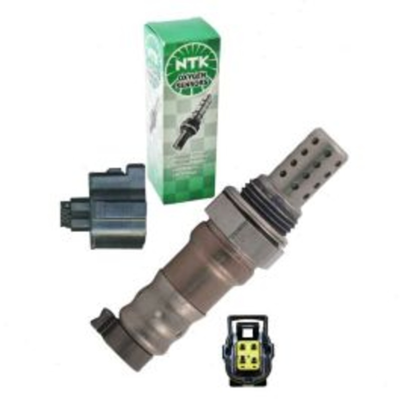 NGK NTK Upstream Left Oxygen (O2) Sensor for 2007-2010 Jeep Wrangler 3.8L V6