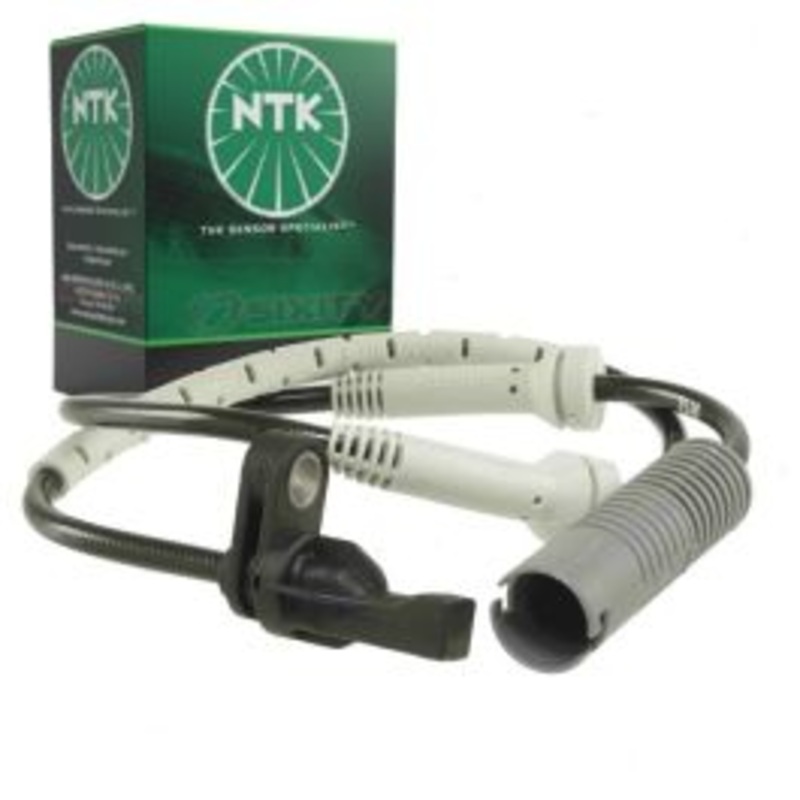 NTK Front Right ABS Wheel Speed Sensor for 2012 BMW 328i 3.0L L6