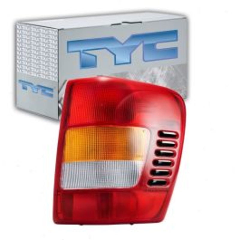TYC 11-5276-00 Tail Light Assembly