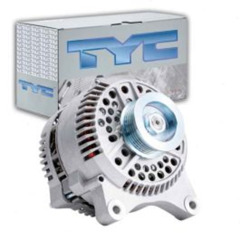 TYC Alternator for 1999-2001 Ford F-350 Super Duty 5.4L 6.8L V10 V8