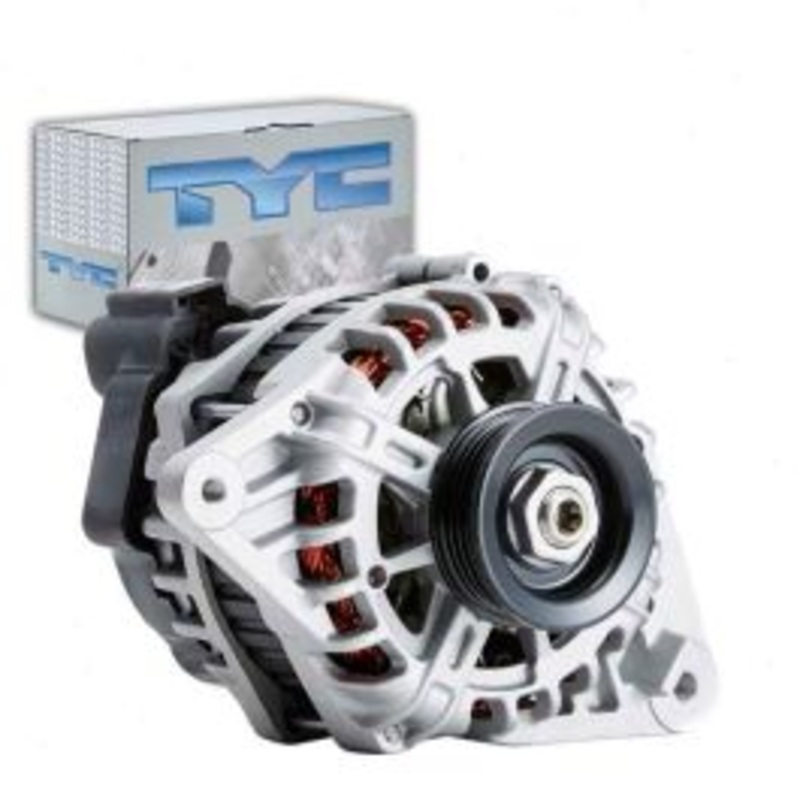 TYC Alternator for 2001-2006 Hyundai Elantra 2.0L L4