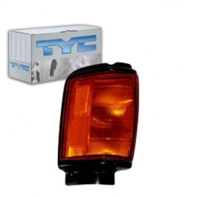 TYC Right Parking Cornering Light Assembly for 1984-1986 Toyota 4Runner