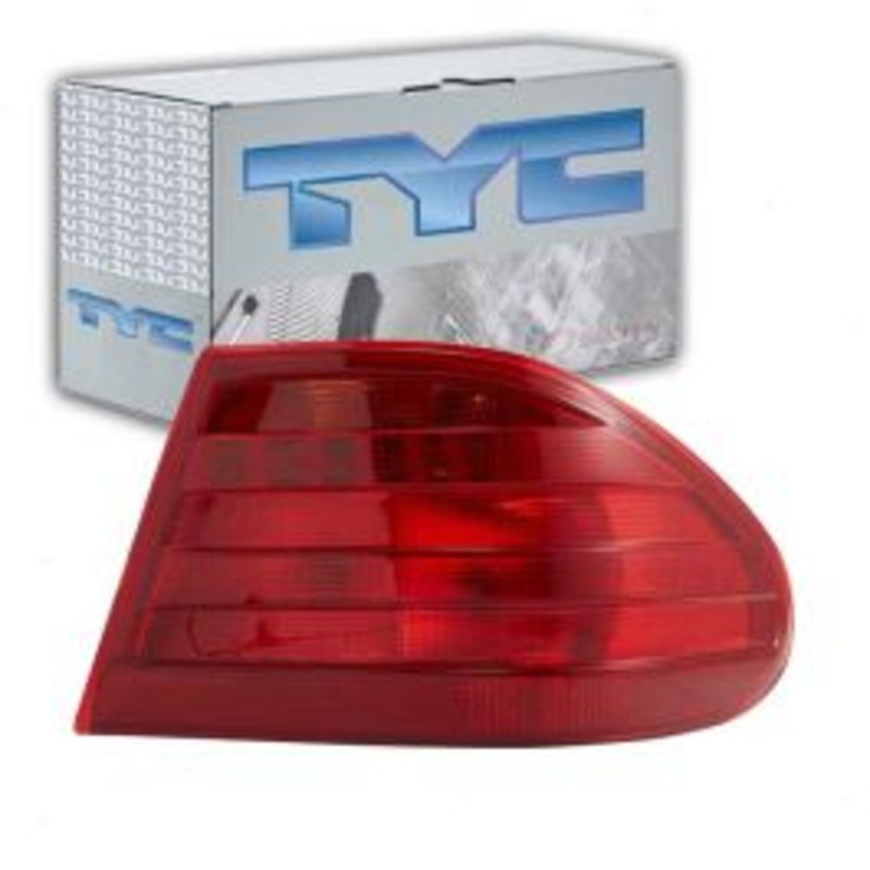 TYC Right Tail Light Assembly for 1996-1999 Mercedes-Benz E300