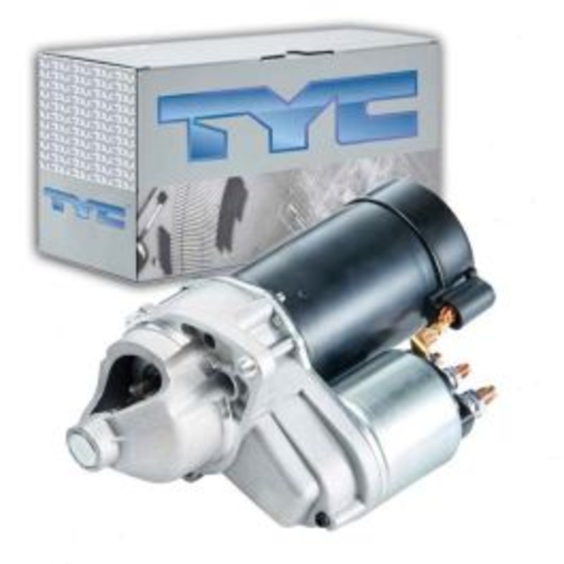 TYC Starter Motor for 1995-1999 Saturn SW1