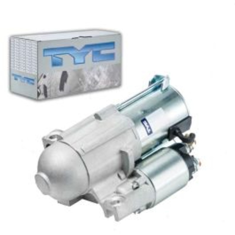 TYC Starter Motor for 2001-2003 Pontiac Grand Prix 3.1L V6