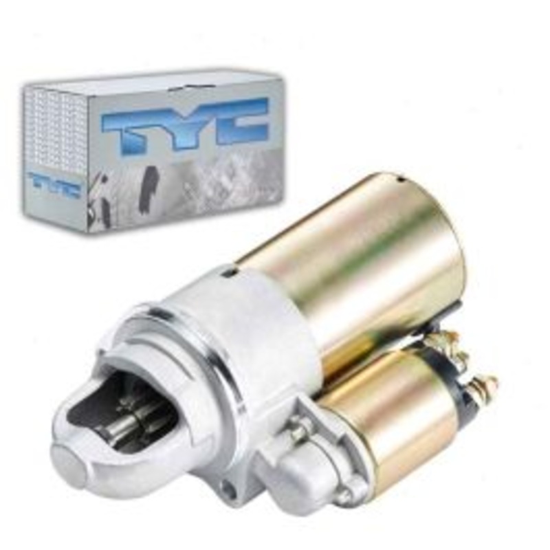 TYC Starter Motor for 2004-2005 Cadillac SRX 4.6L V8
