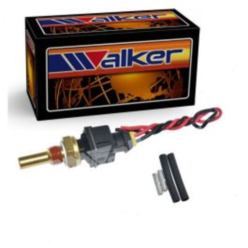 Walker Products Coolant Temperature Sensor for 1981-1989 Toyota 4Runner Camry Celica Corolla Cressida Cruiser Land MR2 Pickup St