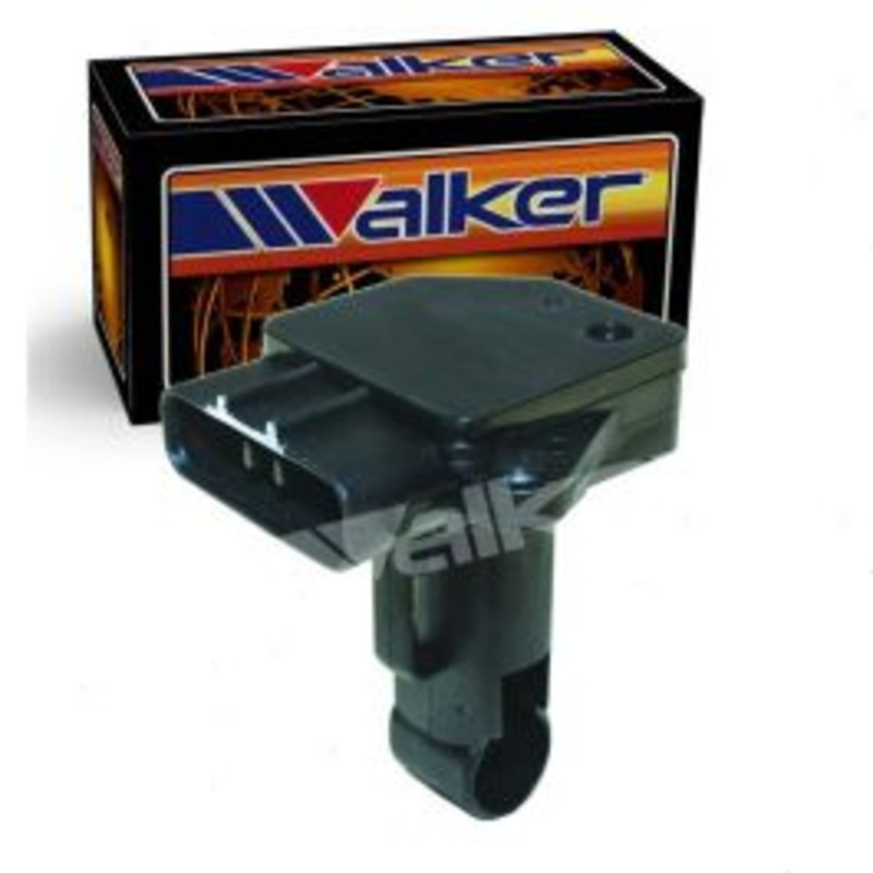 Walker Products Mass Air Flow (MAF) Sensor for 1999-2015 Mazda 2 3 5 6 CX-7 Miata MX-5 Protege RX-8
