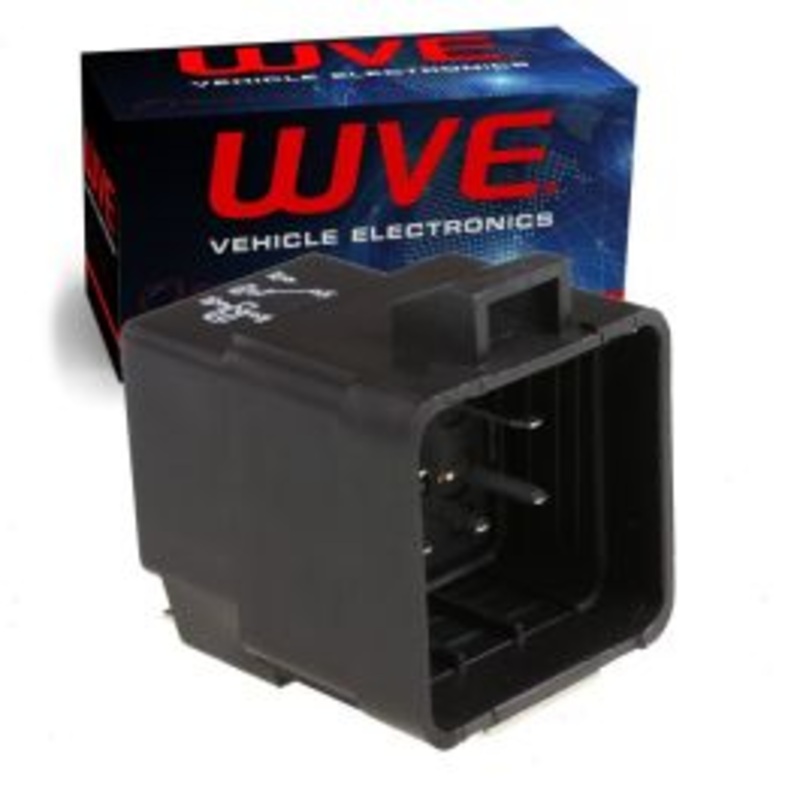 Wells WVE Electronic Brake Control Relay for 1994-1996 Buick Century