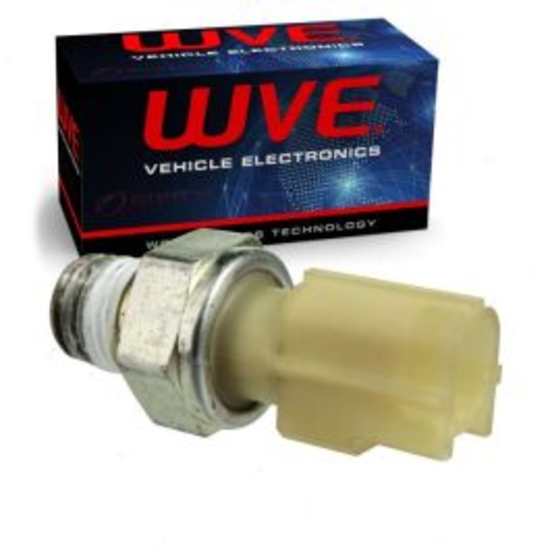 Wells WVE Engine Oil Pressure Switch for 1999-2015 Mazda 6 B2500 B3000 B4000 CX-9 2.5L 3.0L 3.5L 3.7L 4.0L L4 V6