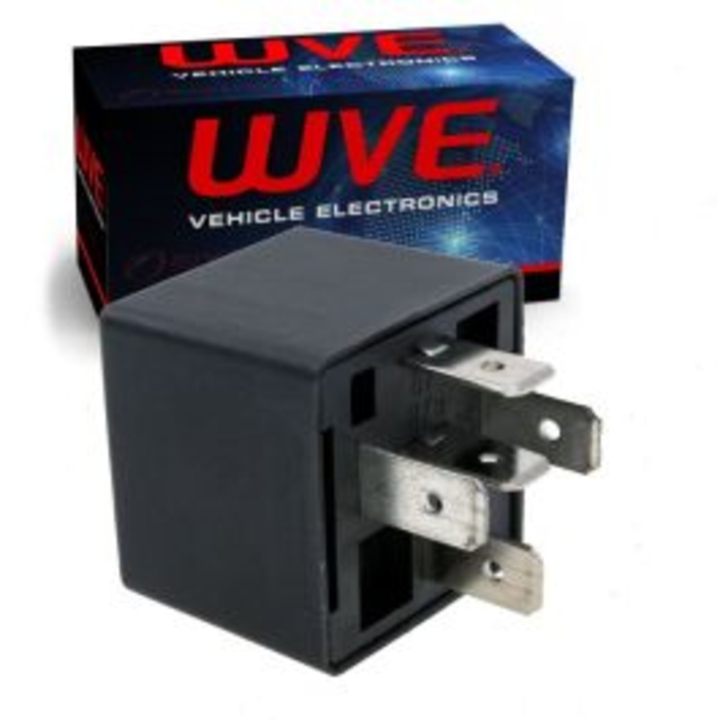 Wells WVE Starter Relay for 1992 Pontiac Firebird 3.1L 5.0L 5.7L V6 V8