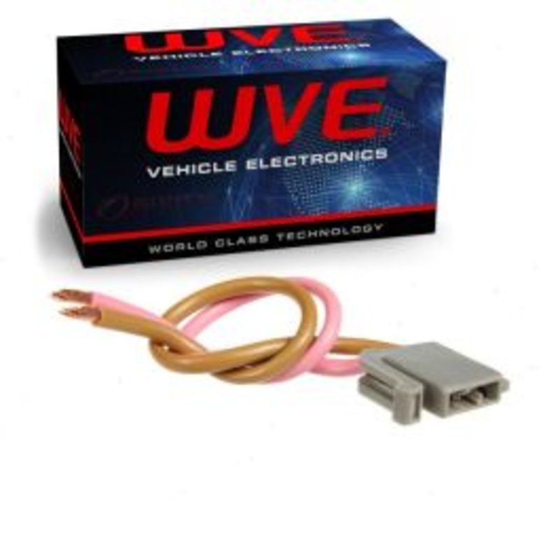 Wells WVE Subwoofer Speaker Connector for 2010-2011 Mercury Milan