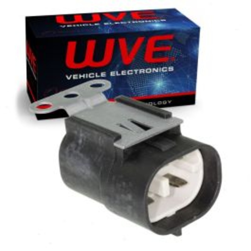 Wells WVE Transfer Case Relay for 1989-1995 GMC K2500 K3500