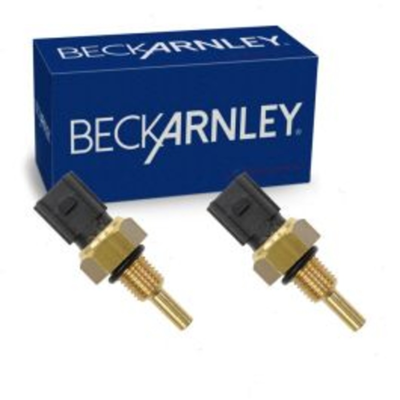 2 pc Beck/Arnley Coolant Temp Sensors for 2020-2021 Honda CR-V 2.0L L4