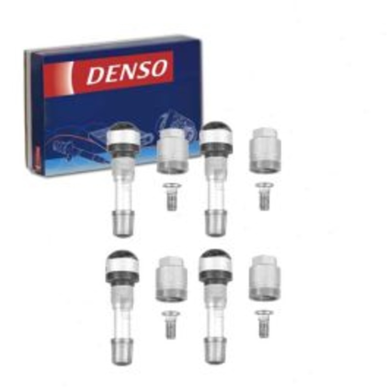 4 pc DENSO TPMS Sensor Service Kits for 2015-2017 Porsche Macan