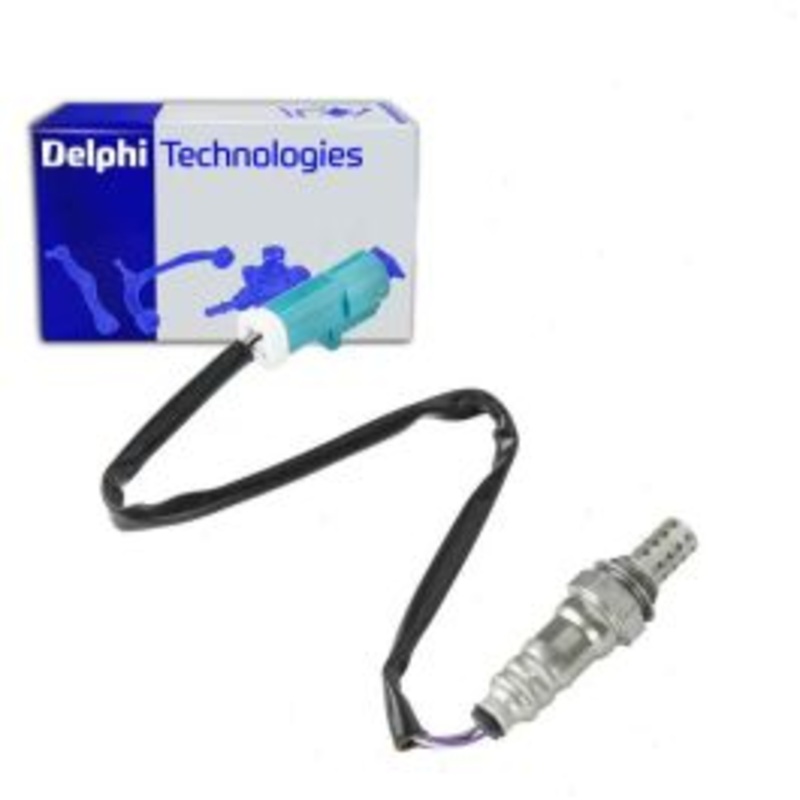 Delphi Front Oxygen (O2) Sensor for 1998-2000 Mercury Grand Marquis 4.6L V8