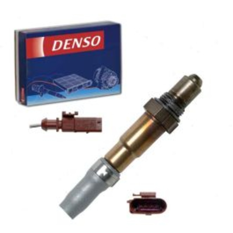 DENSO Downstream Left Oxygen (O2) Sensor for 2006-2009 Audi A3 Quattro 3.2L V6