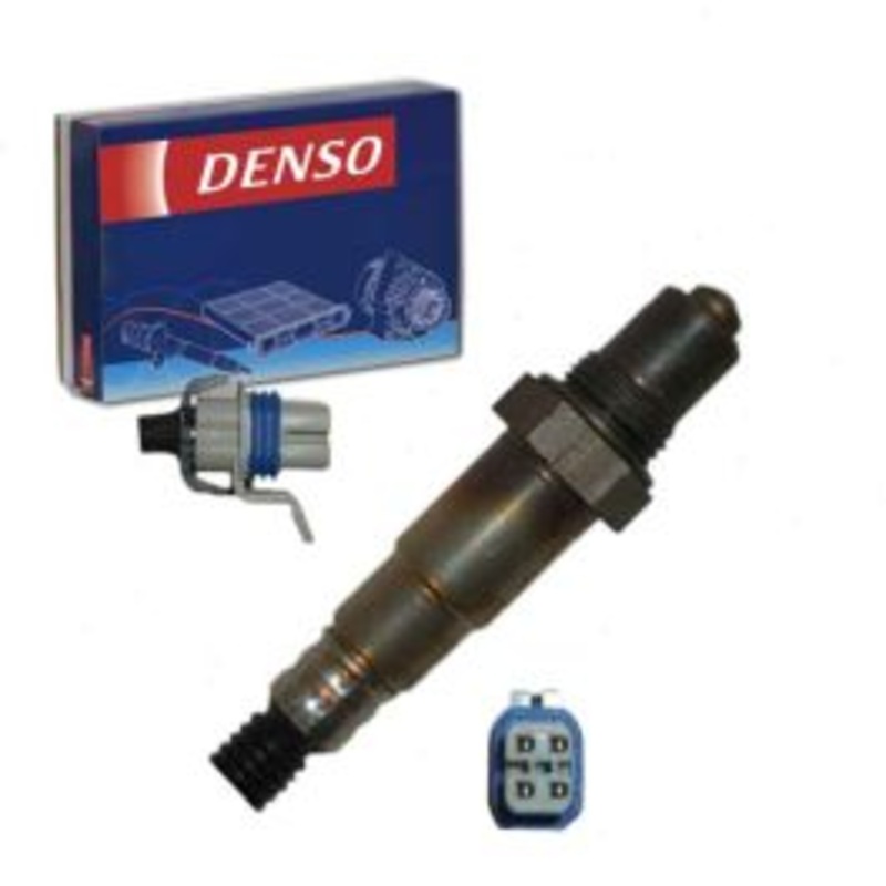 DENSO Downstream Oxygen (O2) Sensor for 2007-2008 Saturn Sky 2.0L L4