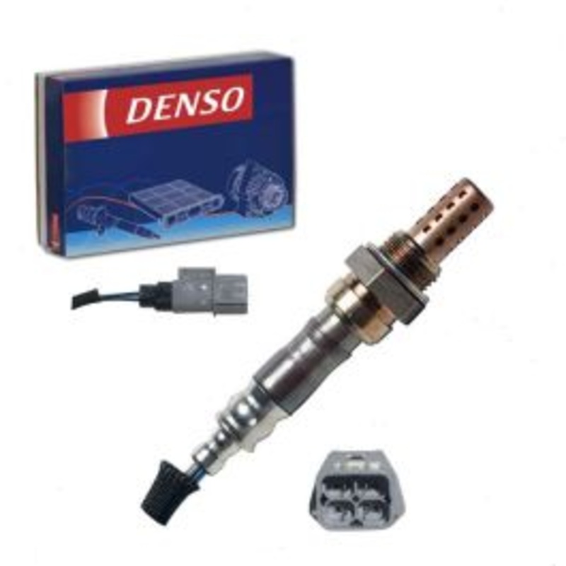 DENSO Downstream Right Oxygen (O2) Sensor for 2000-2001 Nissan Sentra 1.8L L4