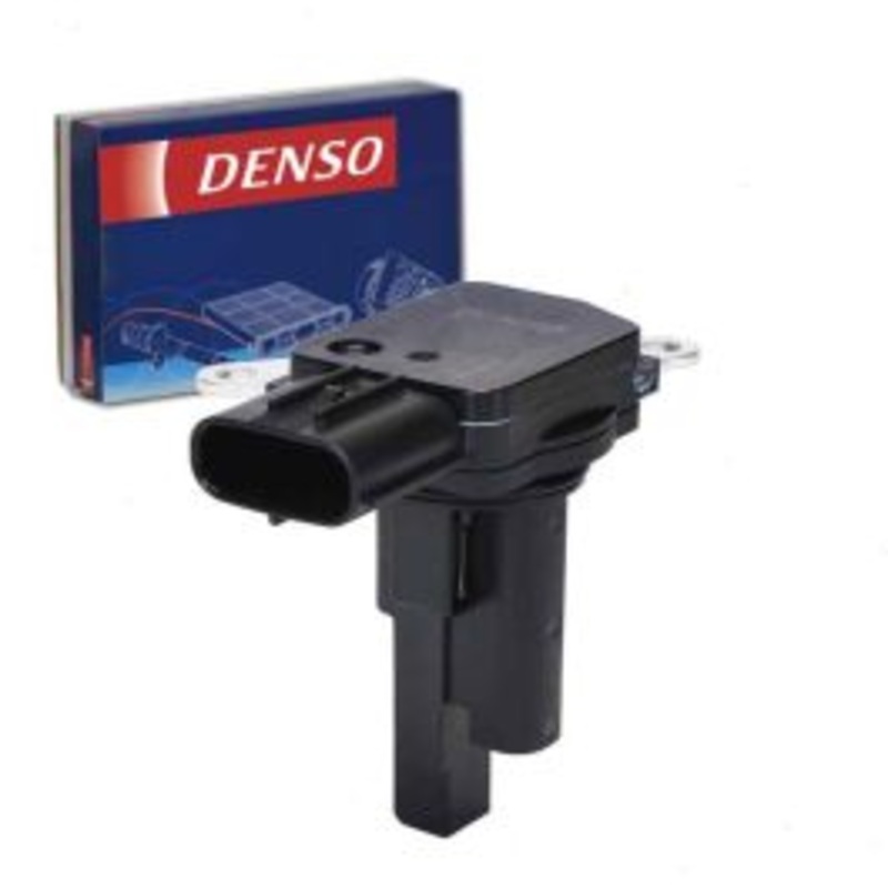 DENSO Mass Air Flow (MAF) Sensor for 2009-2014 Toyota Matrix 1.8L L4