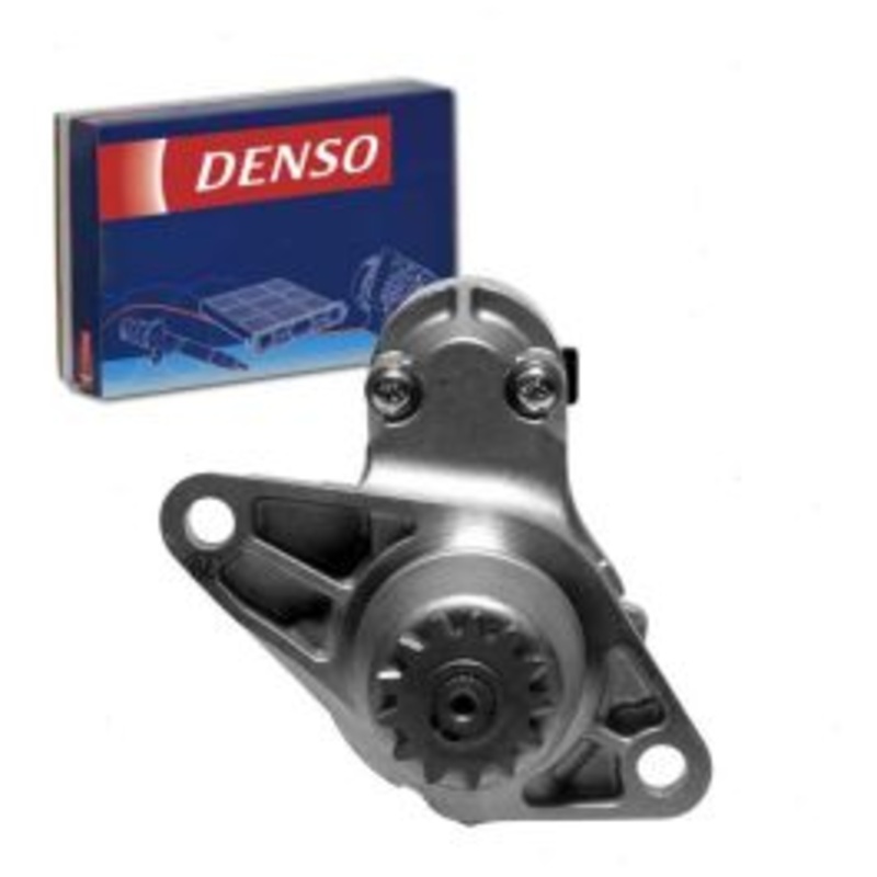 DENSO Remanufactured Starter Motor for 2005-2006 Scion tC 2.4L L4