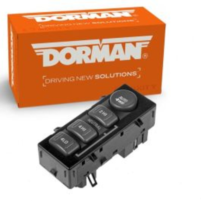 Dorman 4WD Switch for 2002 Cadillac Escalade