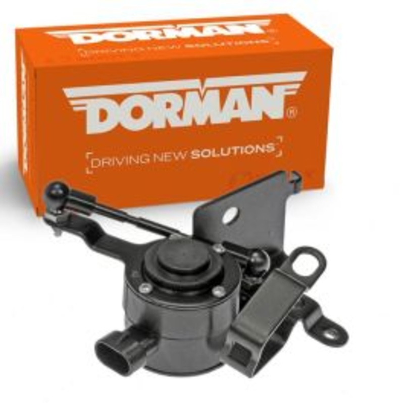 Dorman Rear Left Suspension Ride Height Sensor for 2007-2010 Chevrolet Avalanche